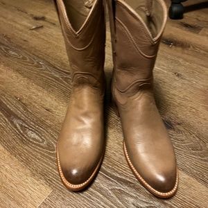 TECOVAS ROPER BOOTS